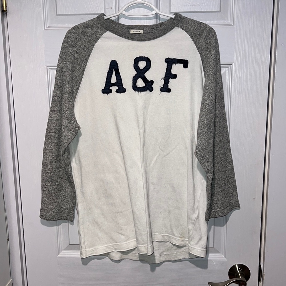 Abercrombie & Fitch Muscle Shirt